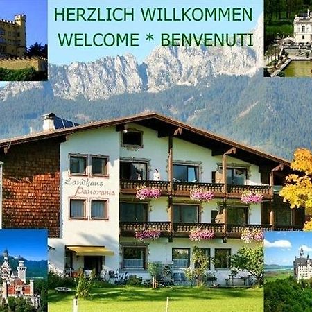 Landhaus Panorama Reutte Εξωτερικό φωτογραφία