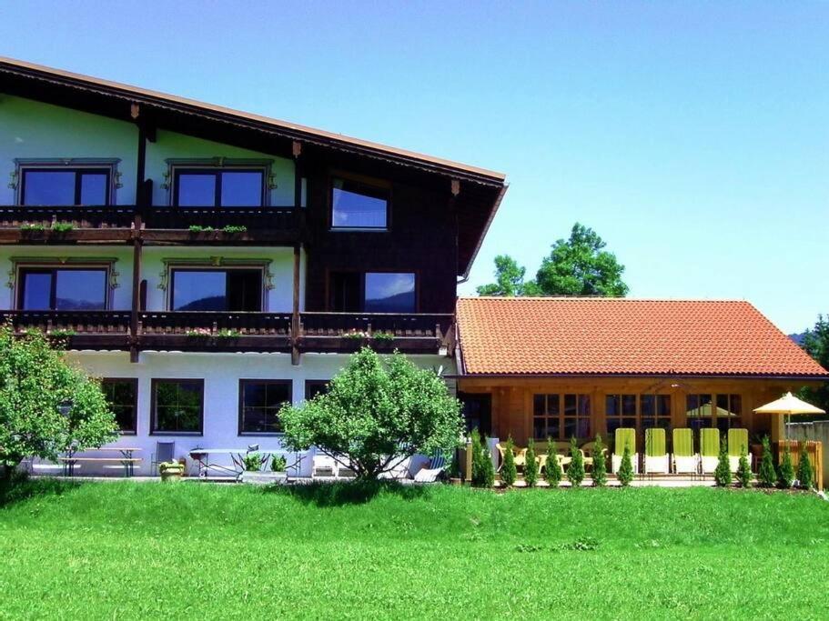 Landhaus Panorama Reutte Εξωτερικό φωτογραφία