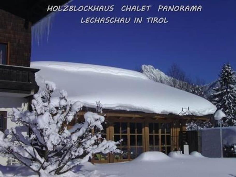 Landhaus Panorama Reutte Εξωτερικό φωτογραφία