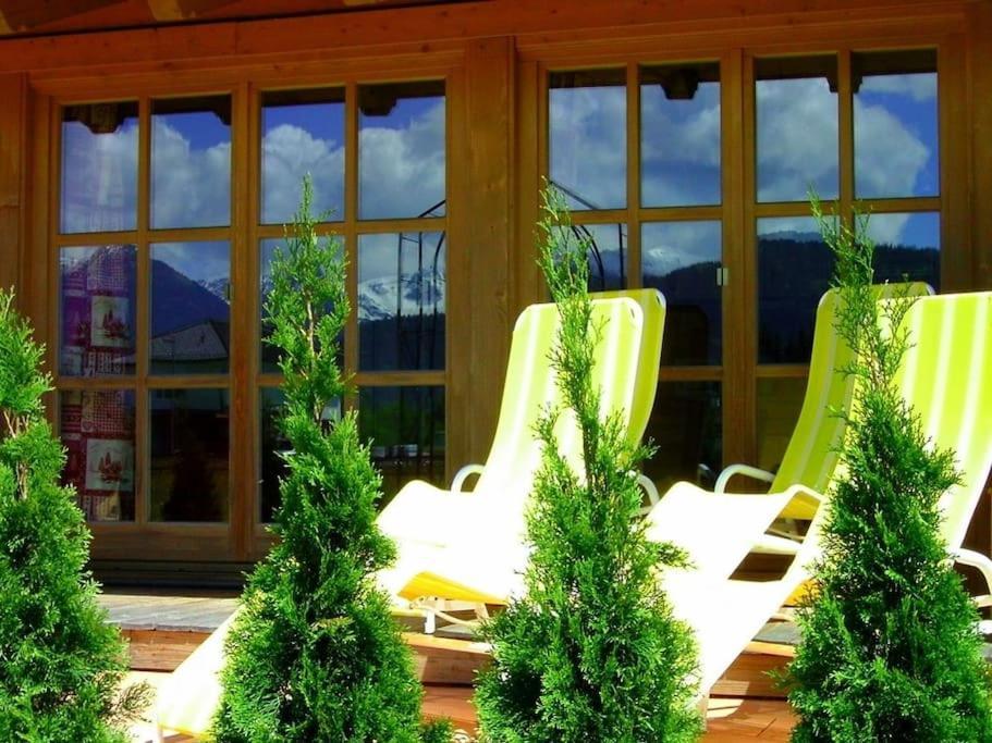Landhaus Panorama Reutte Εξωτερικό φωτογραφία