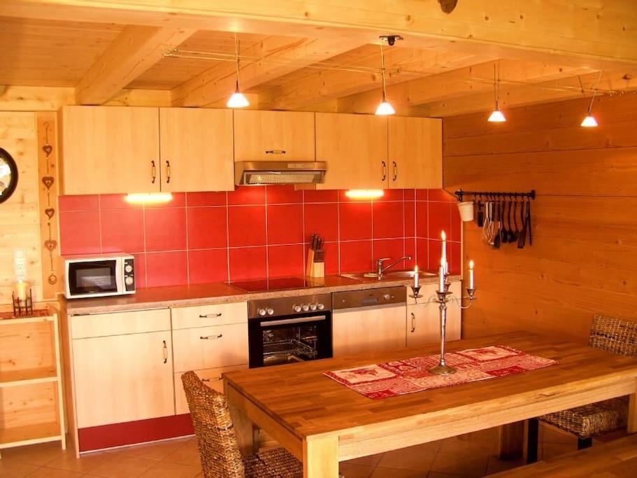 Landhaus Panorama Reutte Εξωτερικό φωτογραφία