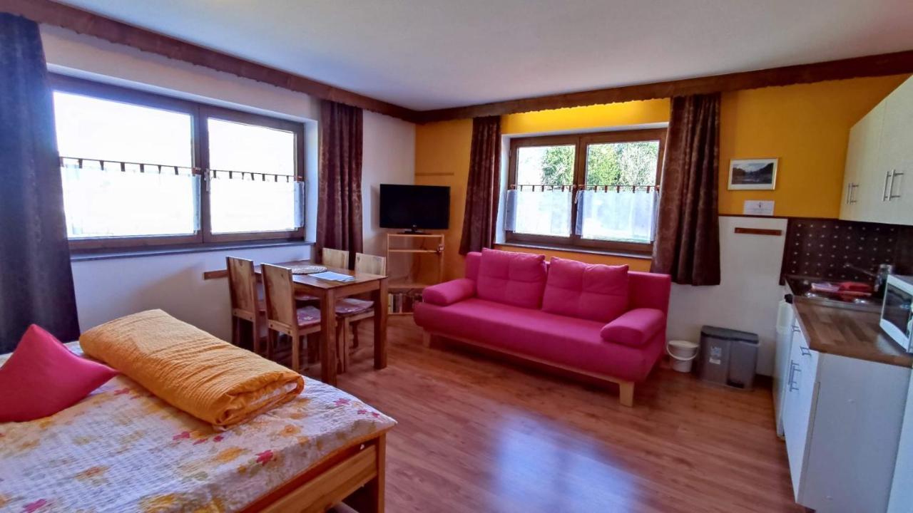Landhaus Panorama Reutte Εξωτερικό φωτογραφία