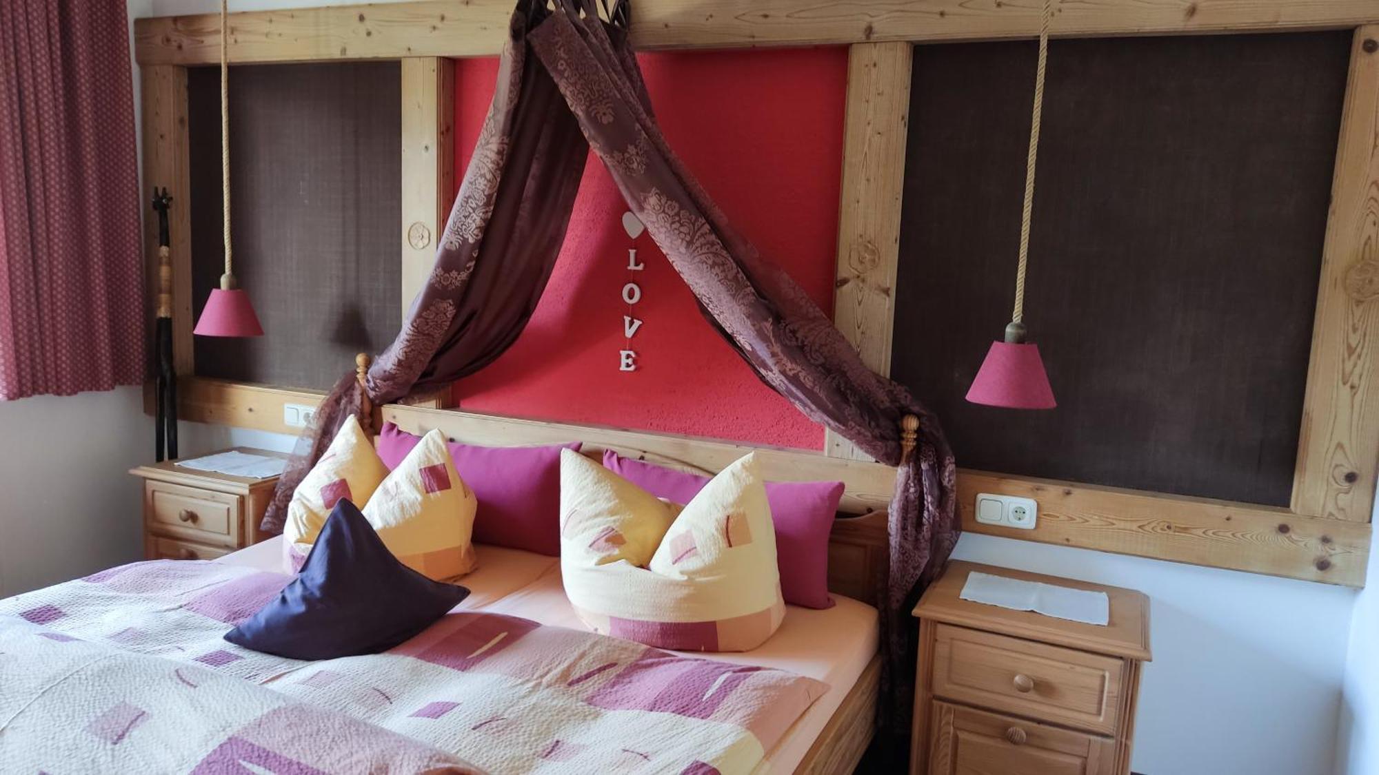 Landhaus Panorama Reutte Εξωτερικό φωτογραφία