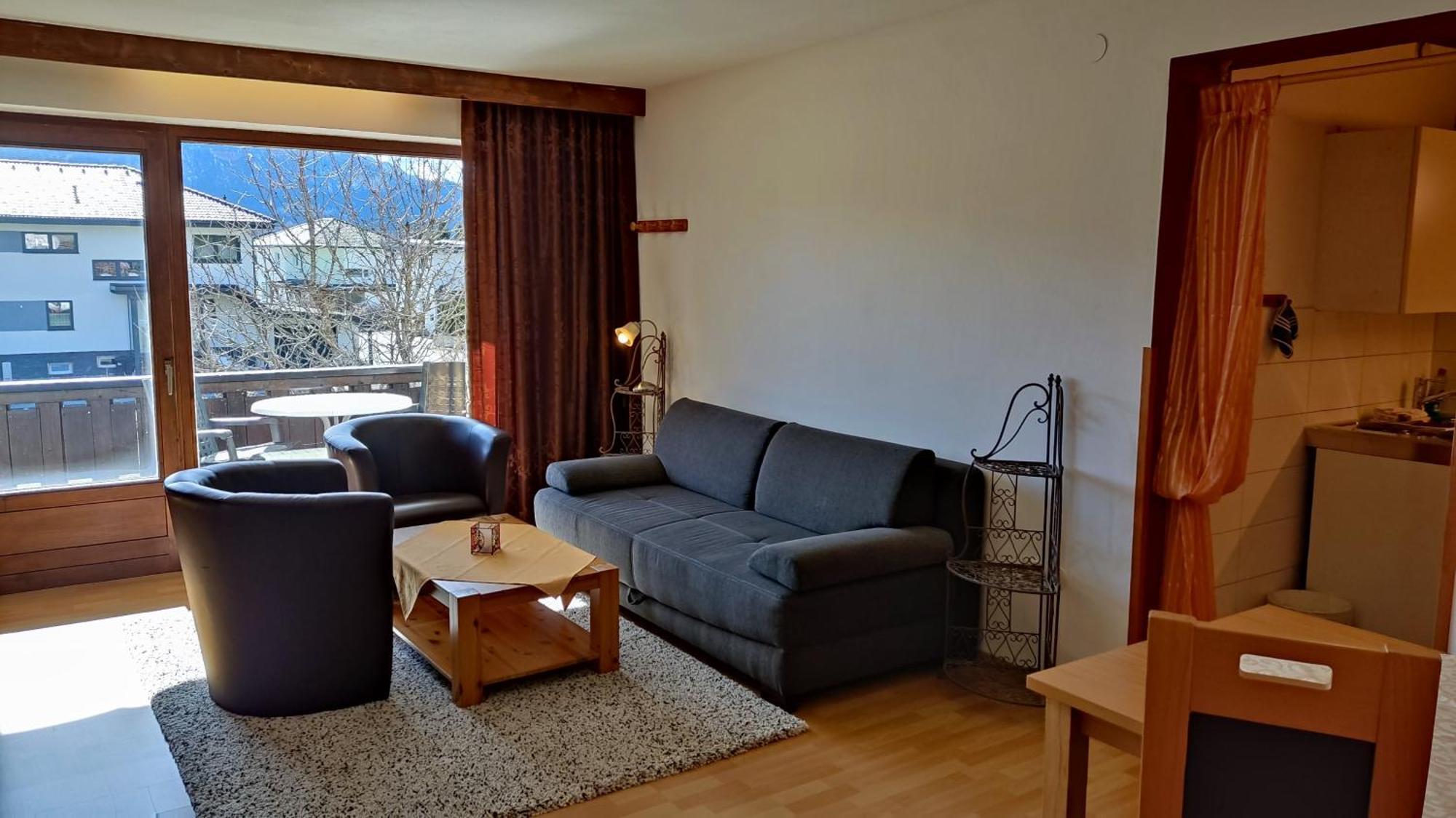 Landhaus Panorama Reutte Εξωτερικό φωτογραφία