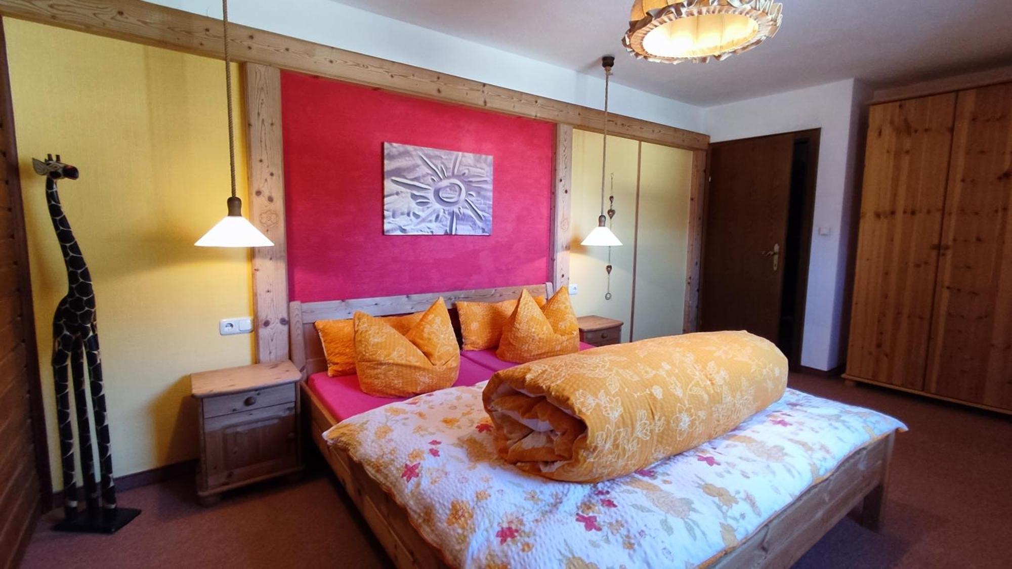 Landhaus Panorama Reutte Εξωτερικό φωτογραφία
