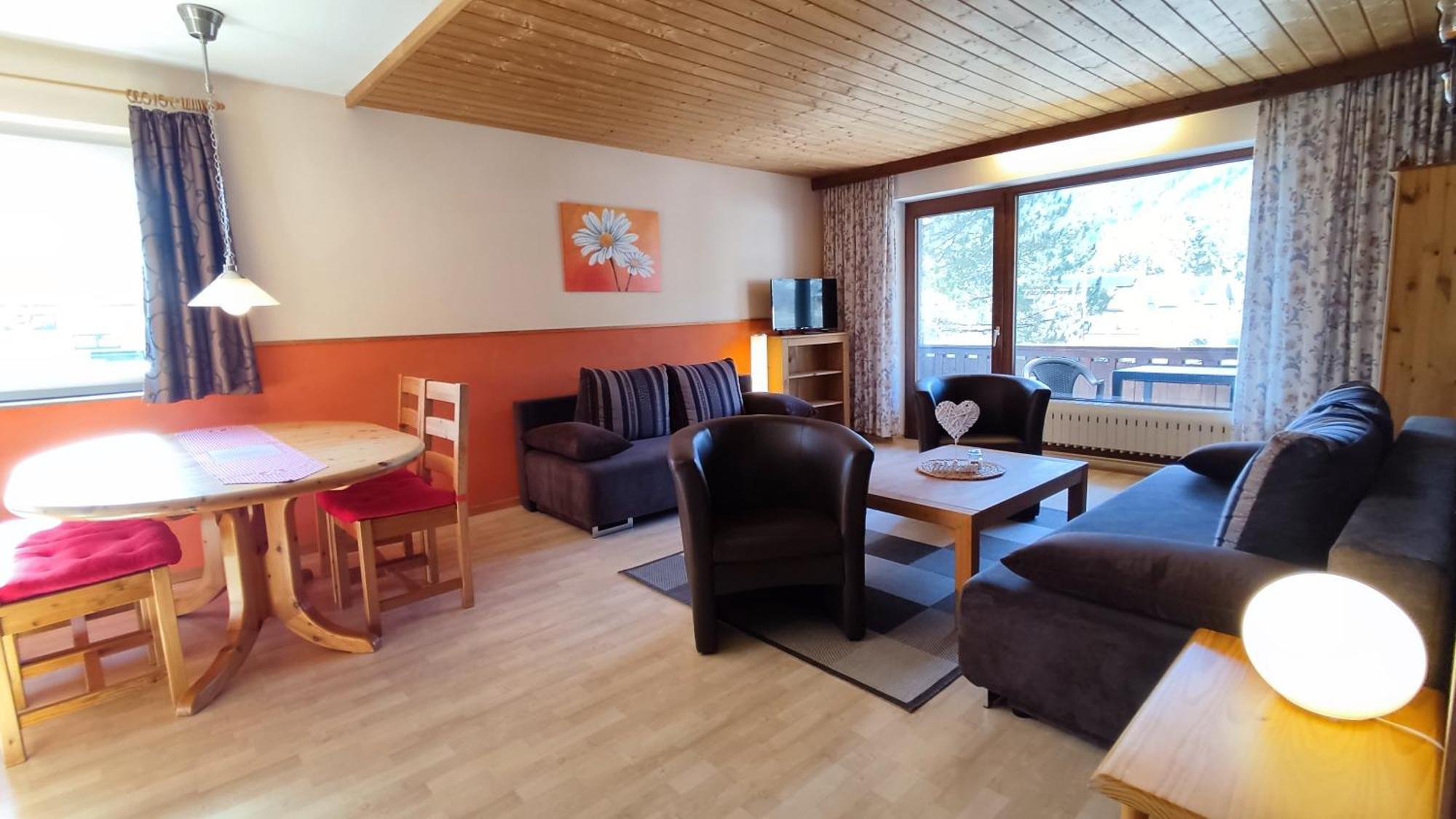 Landhaus Panorama Reutte Εξωτερικό φωτογραφία
