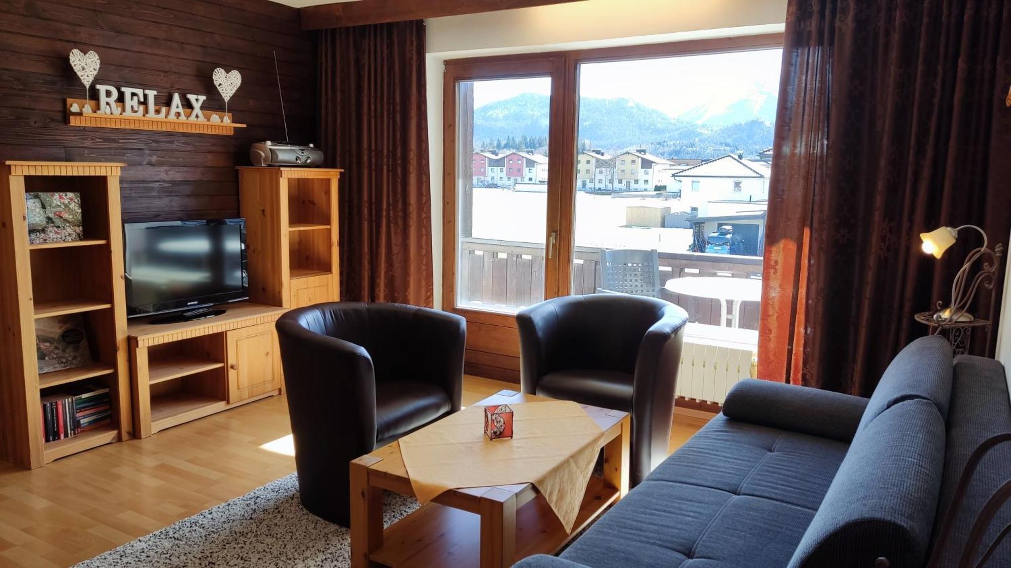 Landhaus Panorama Reutte Εξωτερικό φωτογραφία