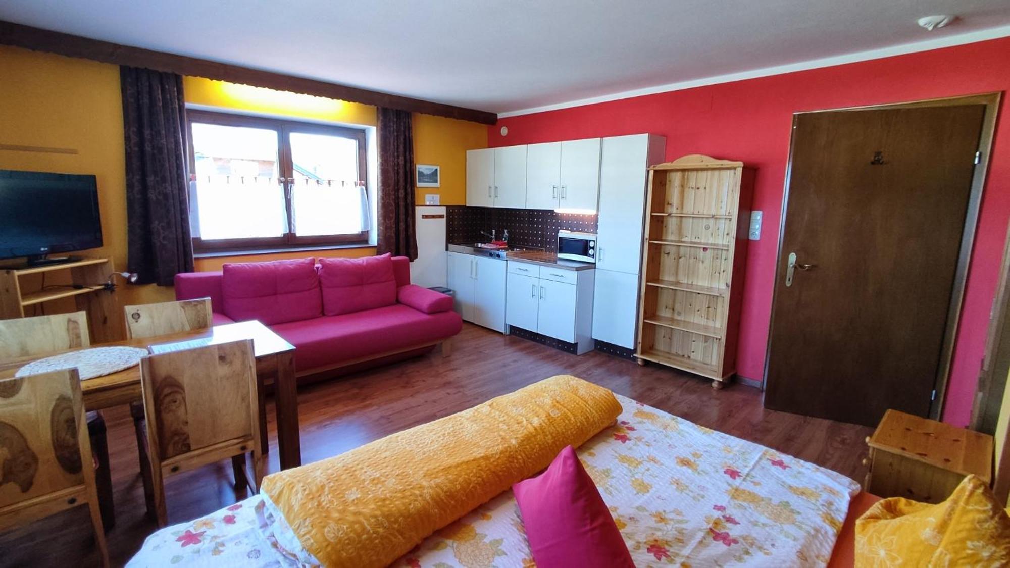 Landhaus Panorama Reutte Εξωτερικό φωτογραφία