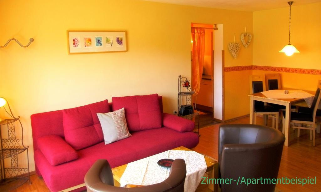 Landhaus Panorama Reutte Εξωτερικό φωτογραφία