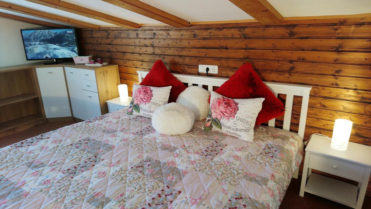 Landhaus Panorama Reutte Δωμάτιο φωτογραφία