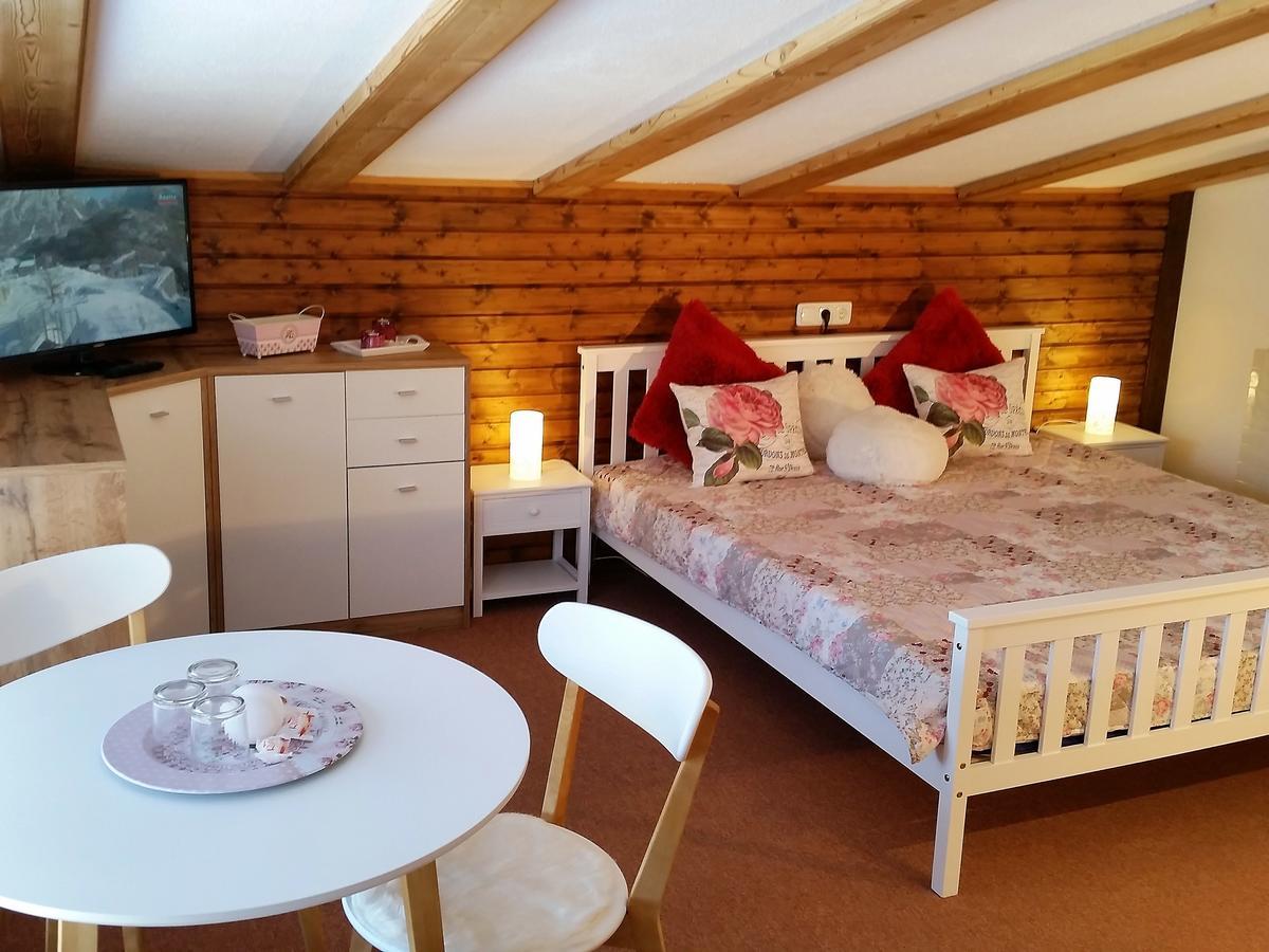Landhaus Panorama Reutte Εξωτερικό φωτογραφία