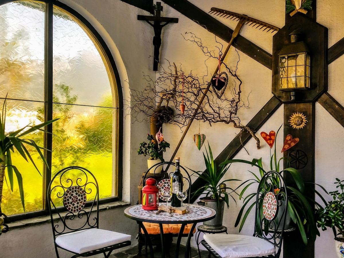 Landhaus Panorama Reutte Εξωτερικό φωτογραφία